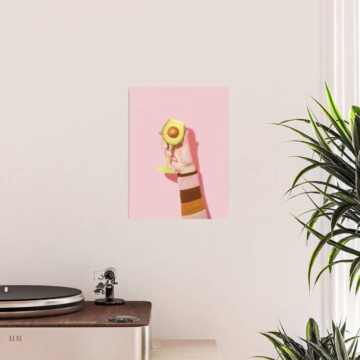 Avocado Toast Poster Gallery Image 2