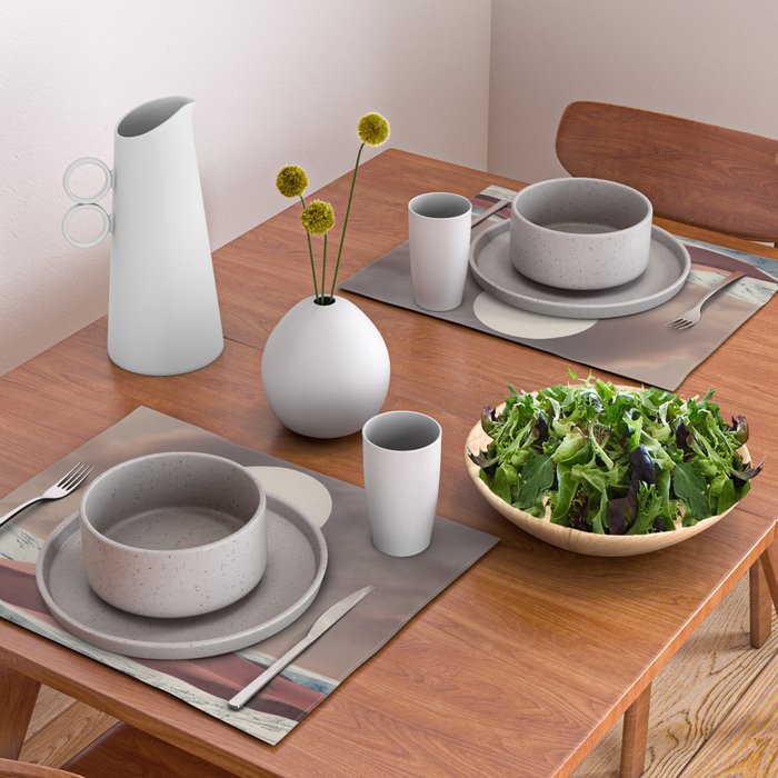 The Place we will Always Meet Placemat Gallery Image 2