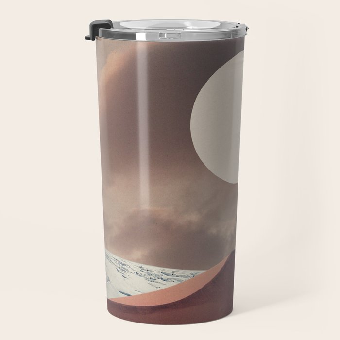 The Place we will Always Meet Travel Mug Gallery Image 3