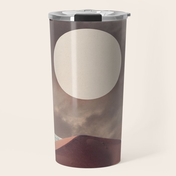 The Place we will Always Meet Travel Mug Gallery Image 1