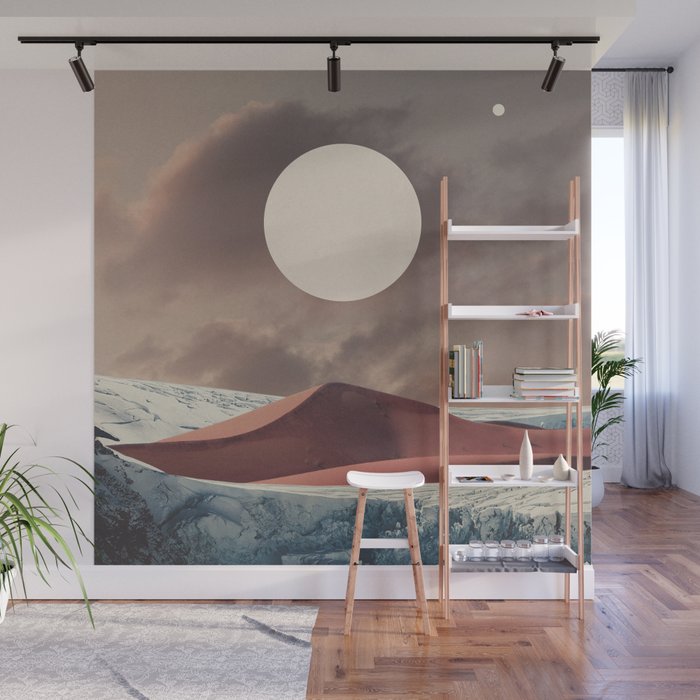 The Place we will Always Meet Wall Mural Gallery Image 1