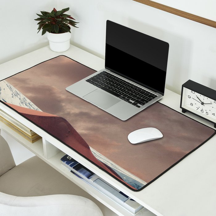 The Place we will Always Meet Desk Mat Gallery Image 2