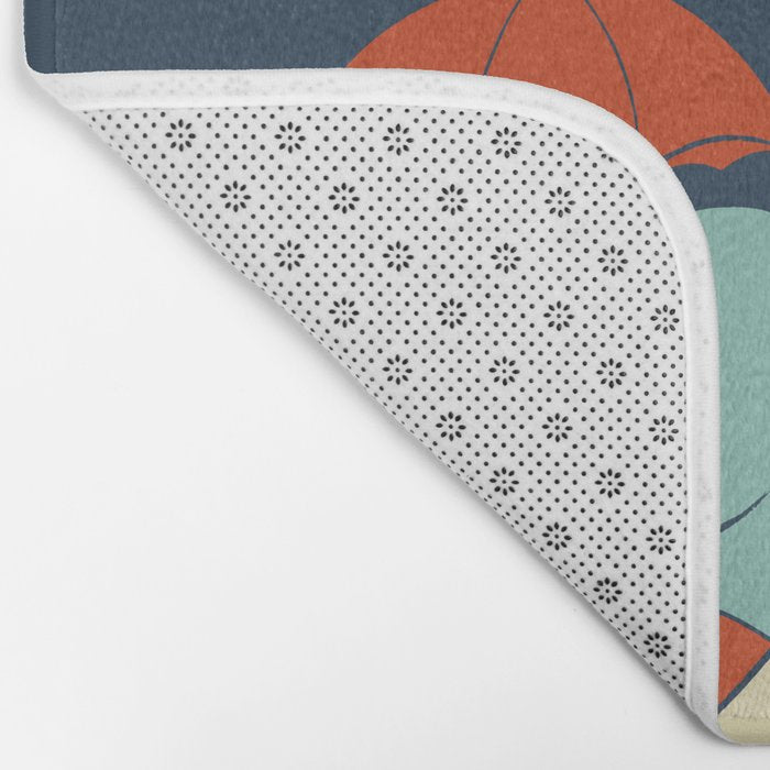 Umbrellaphant Bath Mat Gallery Image 2