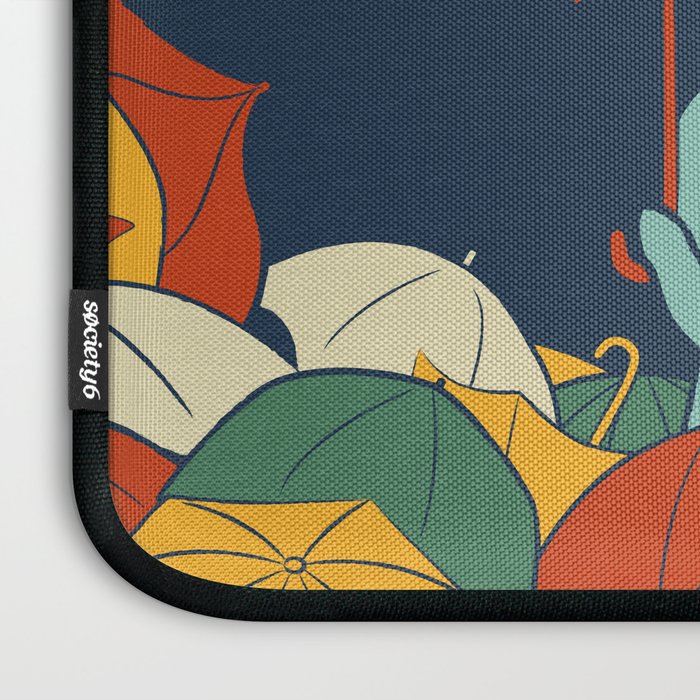 Umbrellaphant Laptop Sleeve Gallery Image 3