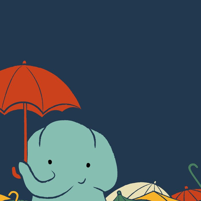 Umbrellaphant Coffee Mug Gallery Image 2