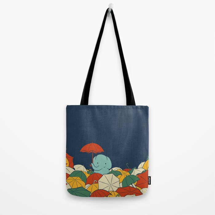 Umbrellaphant Tote Bag Gallery Image 2