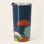 Umbrellaphant Travel Mug Gallery Image 3