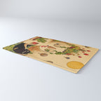 Succulent Man Rug Gallery Image 3