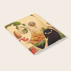 Succulent Man Notebook Gallery Image 2