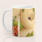 Succulent Man Coffee Mug Gallery Image 3