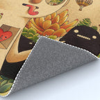 Succulent Man Rug Gallery Image 4