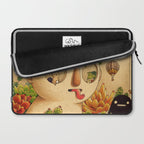 Succulent Man Laptop Sleeve Gallery Image 2