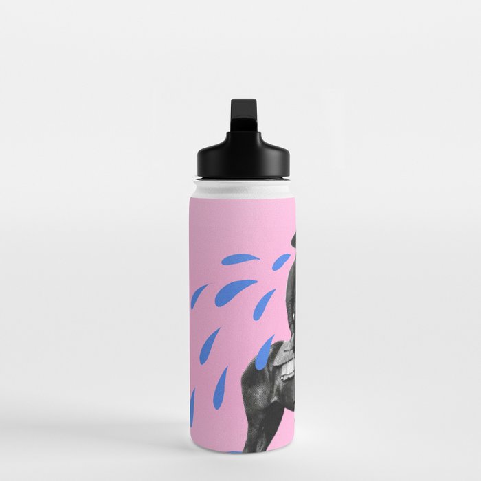 Cryin' at the Rodeo Water Bottle Gallery Image 3