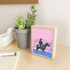 Cryin' at the Rodeo Mini Art Print Gallery Image 2