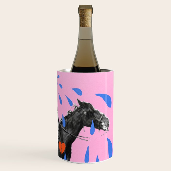 Cryin' at the Rodeo Wine Chiller Gallery Image 3