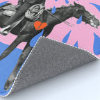 Cryin' at the Rodeo Rug Gallery Image 4