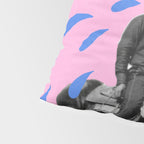Cryin' at the Rodeo Pillow Sham Gallery Image 4