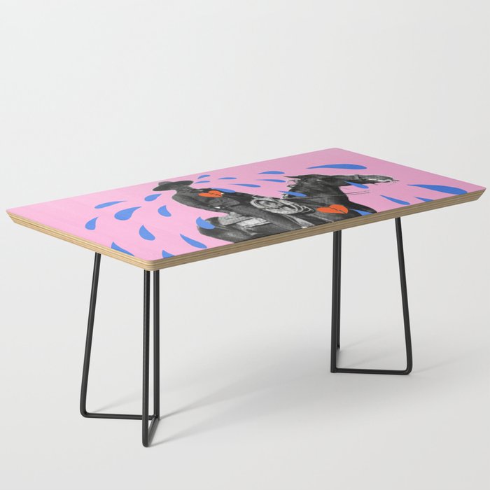 Cryin' at the Rodeo Coffee Table Gallery Image 1
