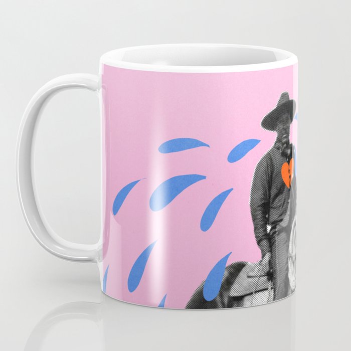 Cryin' at the Rodeo Coffee Mug Gallery Image 3