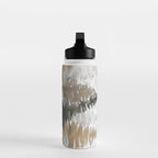Watercolor Pine Trees 3 Water Bottle Gallery Image 3