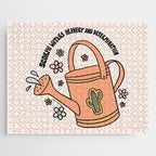 Scorpio Watering Can Jigsaw Puzzle Gallery Image 1