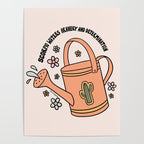 Scorpio Watering Can Poster Gallery Image 4