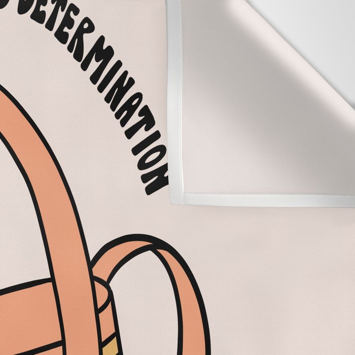 Scorpio Watering Can Wall Tapestry Gallery Image 3