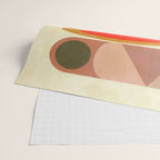 Modern Totem 8 Wrapping Paper Gallery Image 2