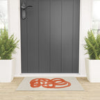 Sunset Streaks Welcome Mat Gallery Image 3