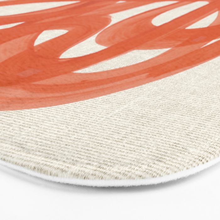 Sunset Streaks Bath Mat Gallery Image 3