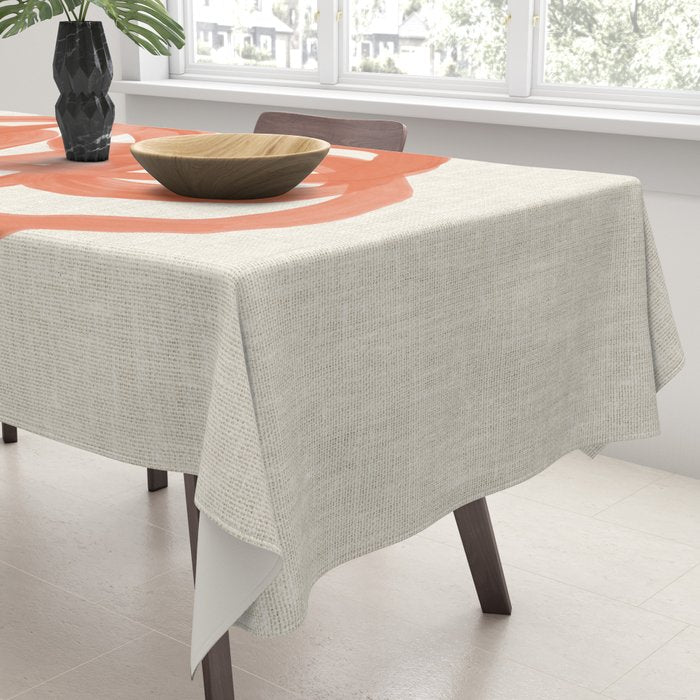 Sunset Streaks Tablecloth Gallery Image 3