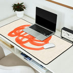 Sunset Streaks Desk Mat Gallery Image 2