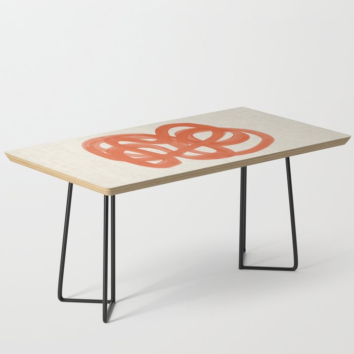 Sunset Streaks Coffee Table Gallery Image 1