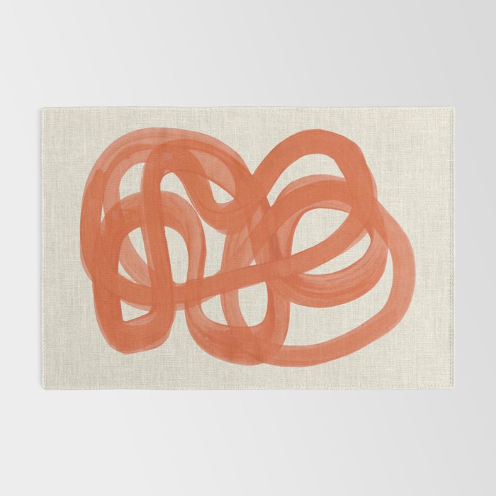 Sunset Streaks Rug Gallery Image 2