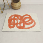 Sunset Streaks Rug Gallery Image 1