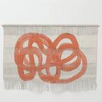 Sunset Streaks Wall Hanging Gallery Image 1