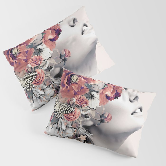 Bloom 7 Pillow Sham Gallery Image 1