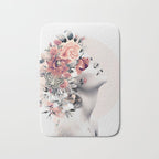 Bloom 7 Bath Mat Gallery Image 1