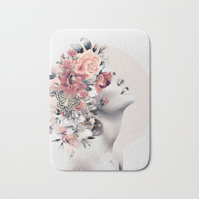 Bloom 7 Bath Mat Gallery Image 1