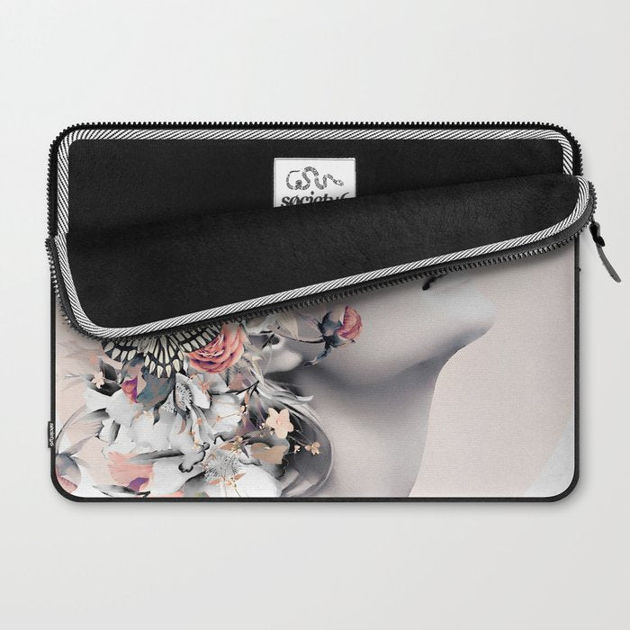 Bloom 7 Laptop Sleeve Gallery Image 2