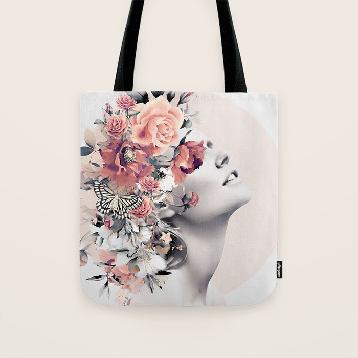 Bloom 7 Tote Bag Gallery Image 1