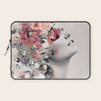 Bloom 7 Laptop Sleeve Gallery Image 1