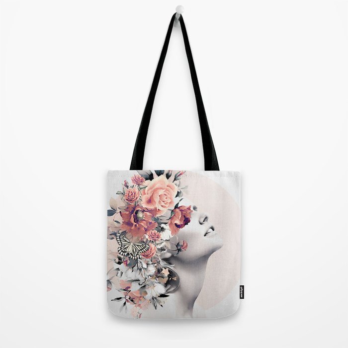 Bloom 7 Tote Bag Gallery Image 2
