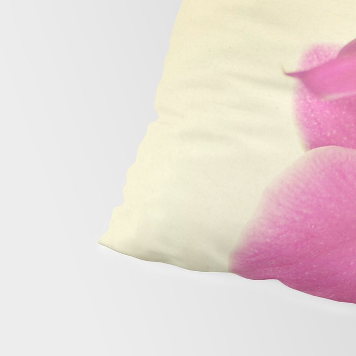 Pink Orchid Pillow Sham Gallery Image 4