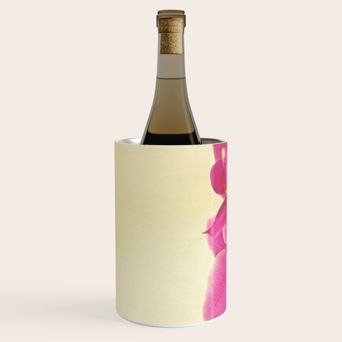Pink Orchid Wine Chiller Gallery Image 2