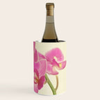 Pink Orchid Wine Chiller Gallery Image 3