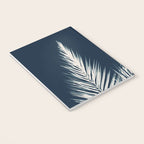 Palm Cyanotype #2 Notebook Gallery Image 3