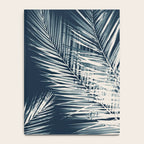 Palm Cyanotype #2 Notebook Gallery Image 4