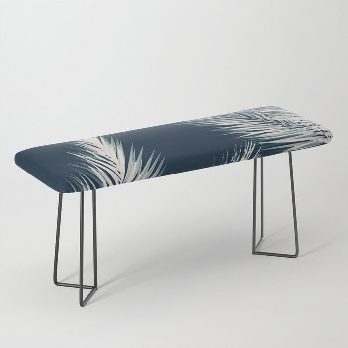 Palm Cyanotype #2 Bench Gallery Image 1