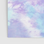 Purple and Blue Pastel Tie-Dye Poster Gallery Image 3